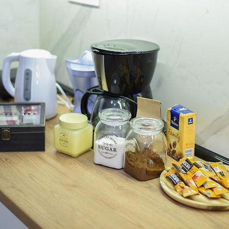 Garden Apartment - Oaza U Centru Grada Novi Sad Eksteriør bilde