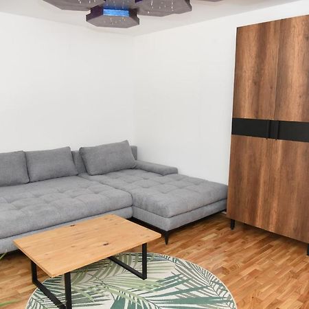 Garden Apartment - Oaza U Centru Grada Novi Sad Eksteriør bilde