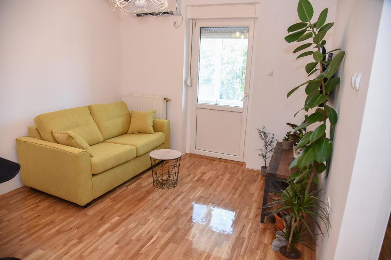 Garden Apartment - Oaza U Centru Grada Novi Sad Eksteriør bilde