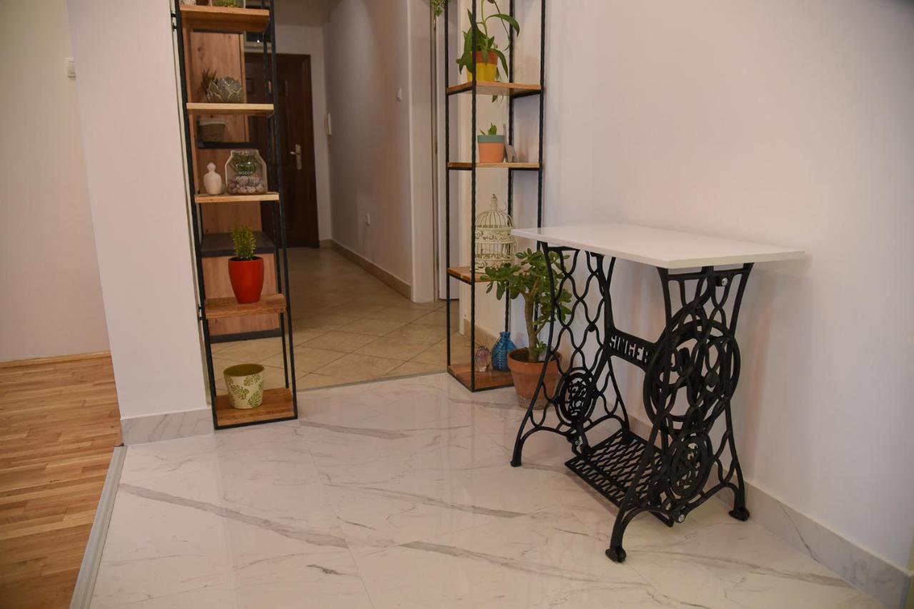 Garden Apartment - Oaza U Centru Grada Novi Sad Eksteriør bilde