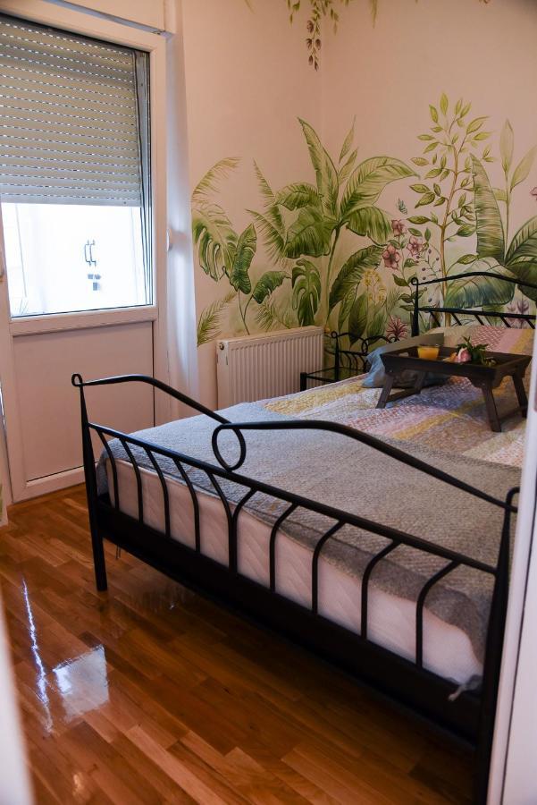 Garden Apartment - Oaza U Centru Grada Novi Sad Eksteriør bilde