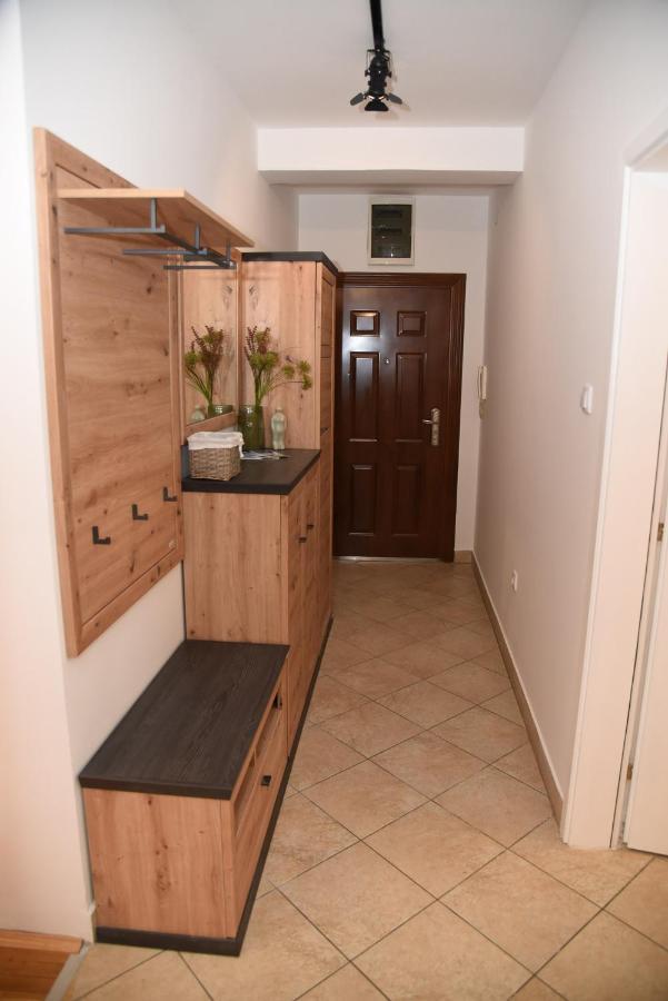 Garden Apartment - Oaza U Centru Grada Novi Sad Eksteriør bilde