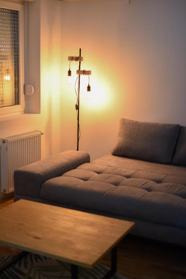 Garden Apartment - Oaza U Centru Grada Novi Sad Eksteriør bilde