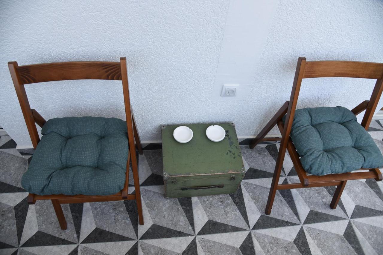 Garden Apartment - Oaza U Centru Grada Novi Sad Eksteriør bilde